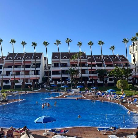 Апартаменти Parque Santiago II , Renovated, Ocean View, Heated Swimming Pool ! Плайя-де-лас-Амерікас Екстер'єр фото