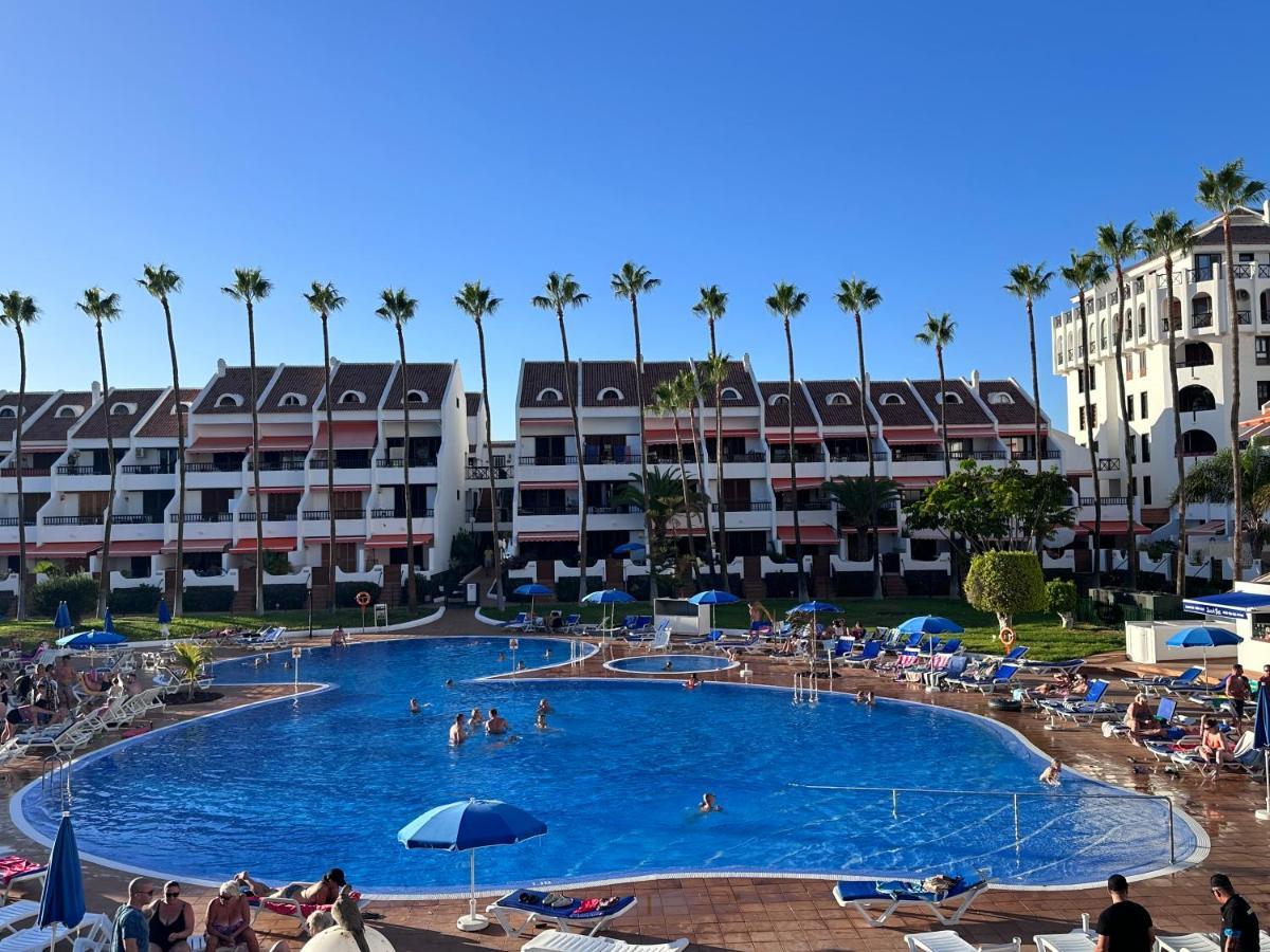 Апартаменти Parque Santiago II , Renovated, Ocean View, Heated Swimming Pool ! Плайя-де-лас-Амерікас Екстер'єр фото