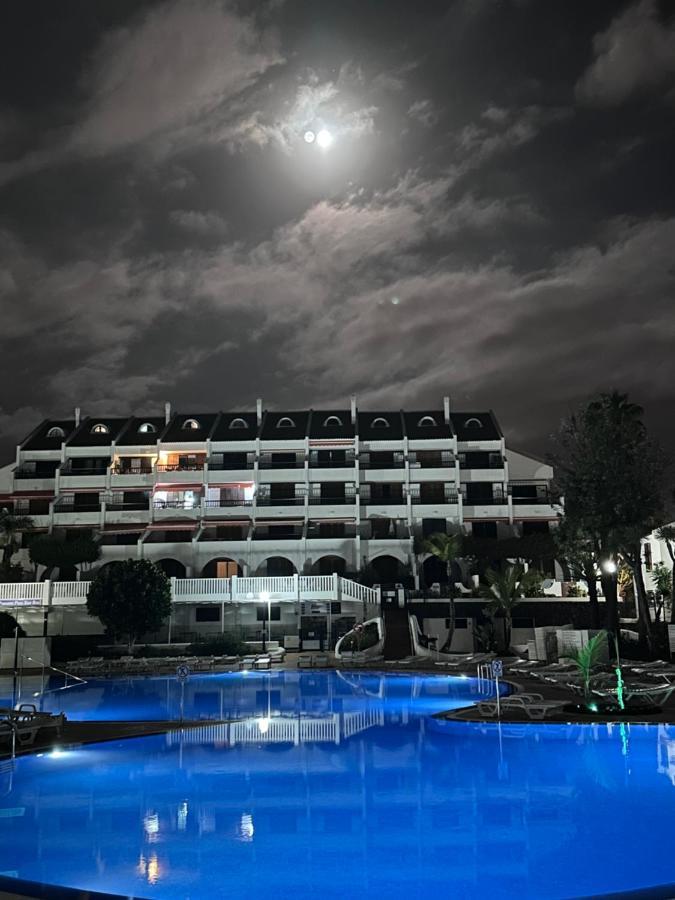 Апартаменти Parque Santiago II , Renovated, Ocean View, Heated Swimming Pool ! Плайя-де-лас-Амерікас Екстер'єр фото