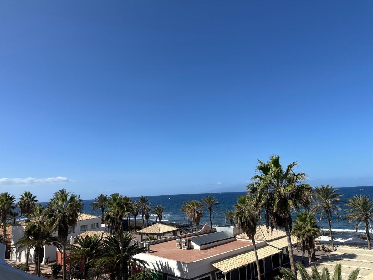 Апартаменти Parque Santiago II , Renovated, Ocean View, Heated Swimming Pool ! Плайя-де-лас-Амерікас Екстер'єр фото