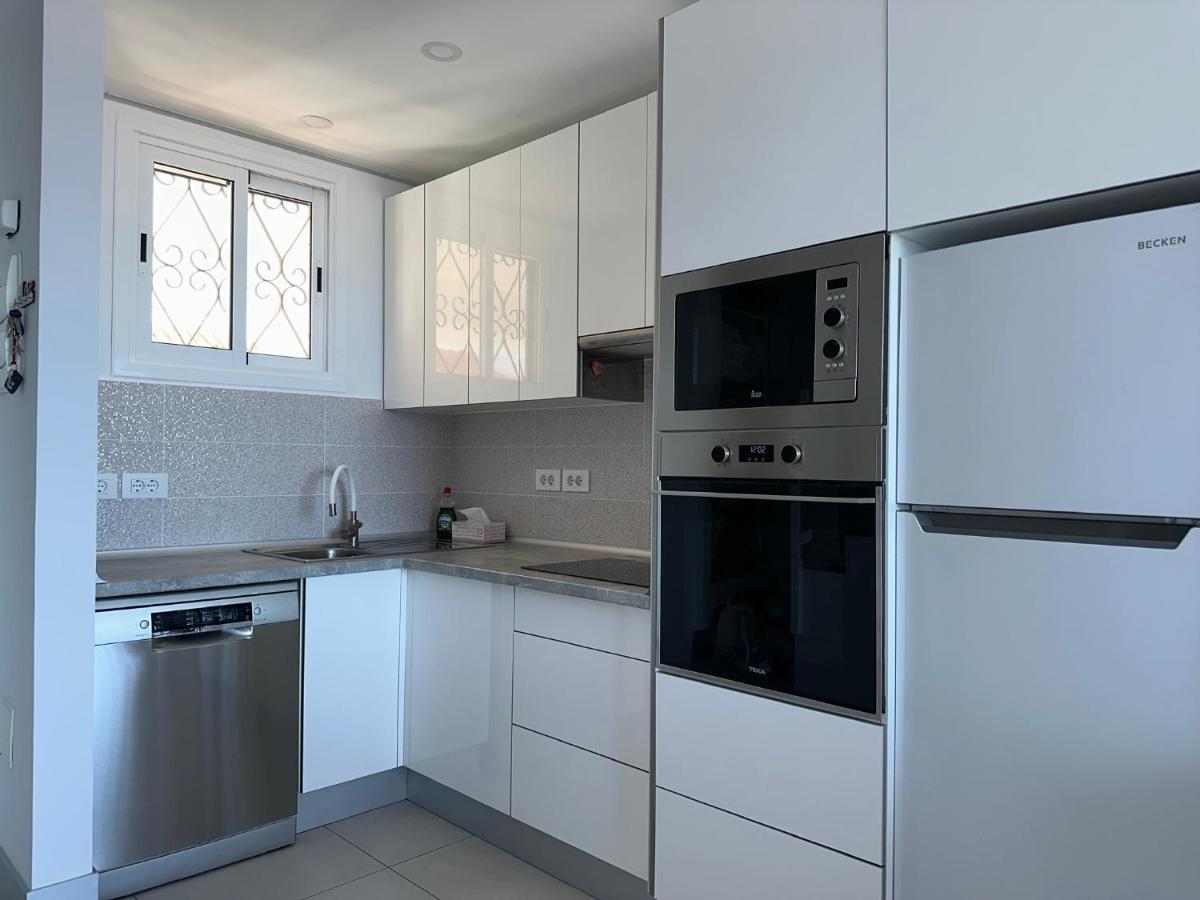 Апартаменти Parque Santiago II , Renovated, Ocean View, Heated Swimming Pool ! Плайя-де-лас-Амерікас Екстер'єр фото