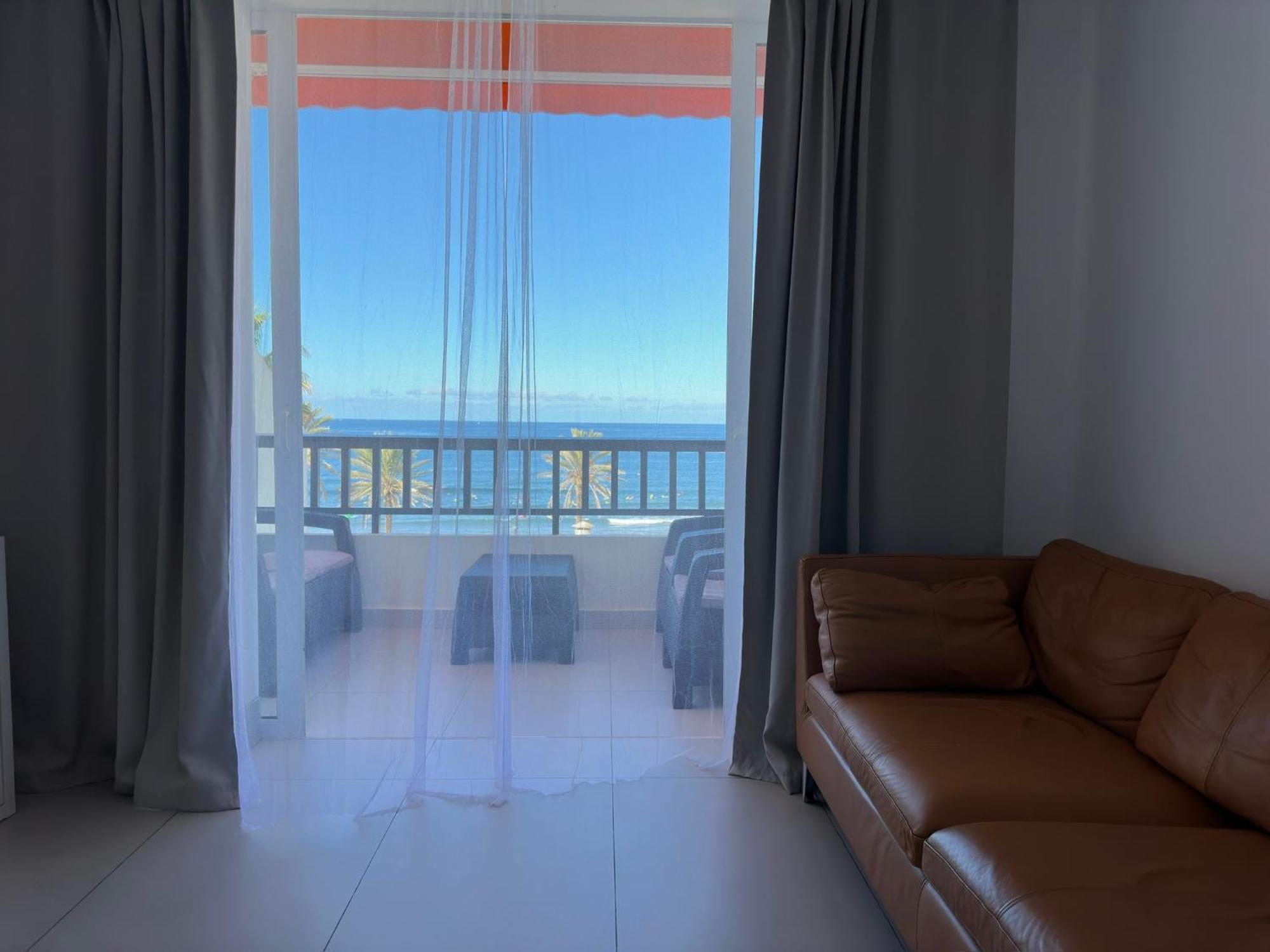 Апартаменти Parque Santiago II , Renovated, Ocean View, Heated Swimming Pool ! Плайя-де-лас-Амерікас Екстер'єр фото