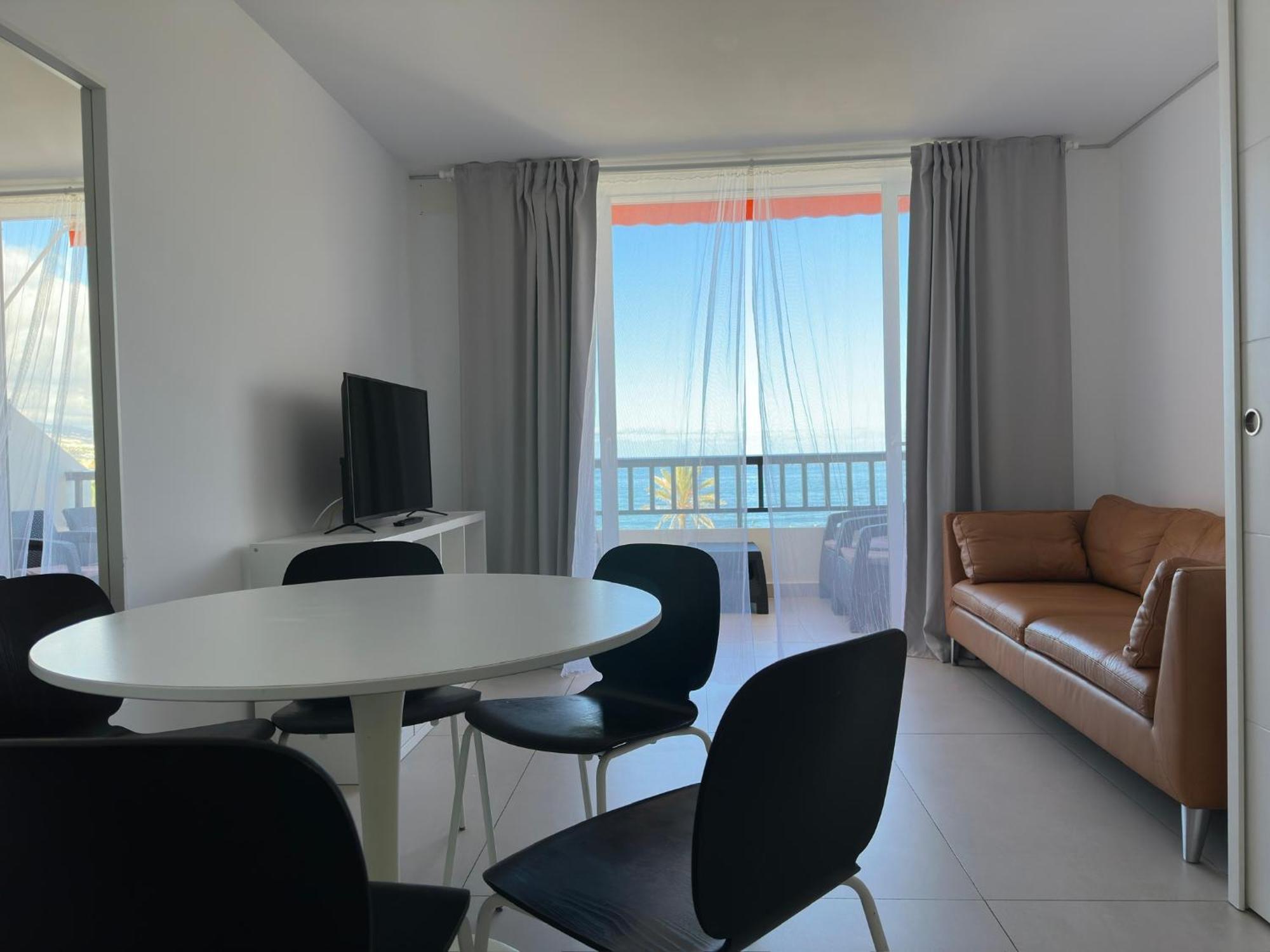 Апартаменти Parque Santiago II , Renovated, Ocean View, Heated Swimming Pool ! Плайя-де-лас-Амерікас Екстер'єр фото